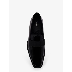 Palmarès patent leather loafers