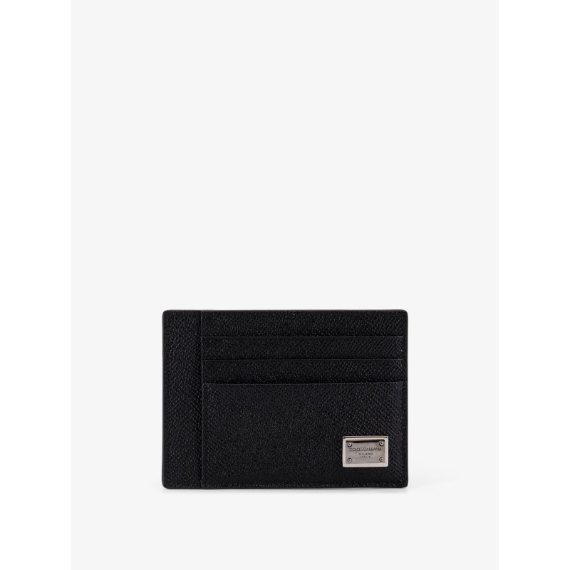 Leather cardholder