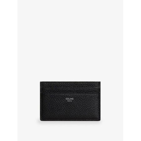 Leather card holder
