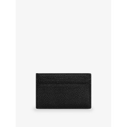 Leather card holder