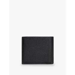 Bi-Fold leather Wallet with Coin