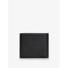 Bi-Fold leather Wallet with Coin