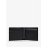 Bi-Fold leather Wallet with Coin