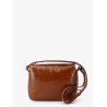Grace leather shoulder bag