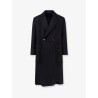 Ganzo wool and cashmere coat