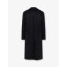 Ganzo wool and cashmere coat