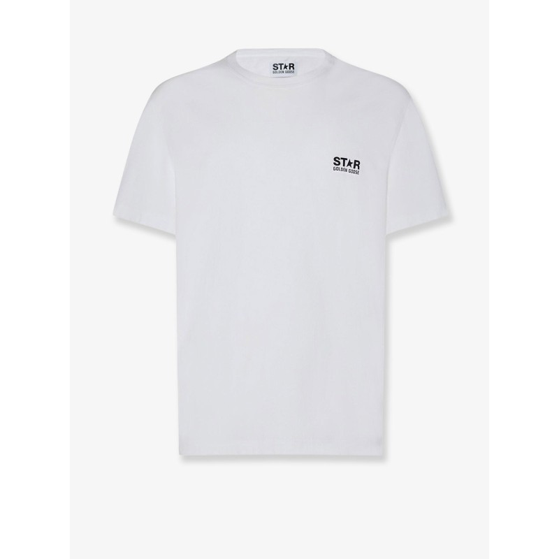 Regular cotton t-shirt