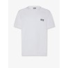 Regular cotton t-shirt