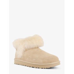 W Classic Ultra Mini suede boots