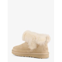 W Classic Ultra Mini suede boots