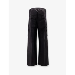 Double Cargo Jumbo organic cotton trousers
