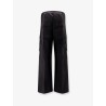 Double Cargo Jumbo organic cotton trousers