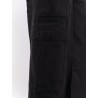 Double Cargo Jumbo organic cotton trousers