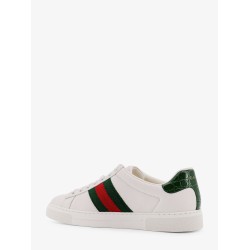 Ace low-top leather sneakers