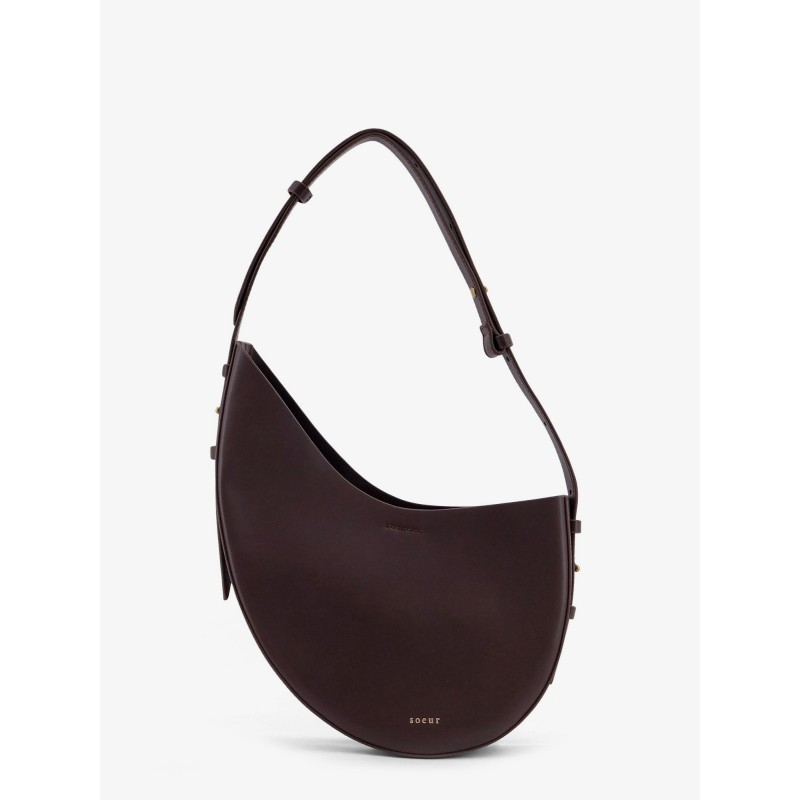 Wino leather shoulder bag