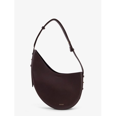 Wino leather shoulder bag