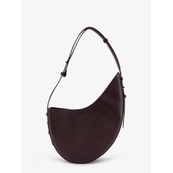 Wino leather shoulder bag