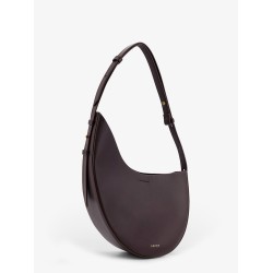 Wino leather shoulder bag