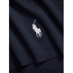 Cotton hat and scarf set