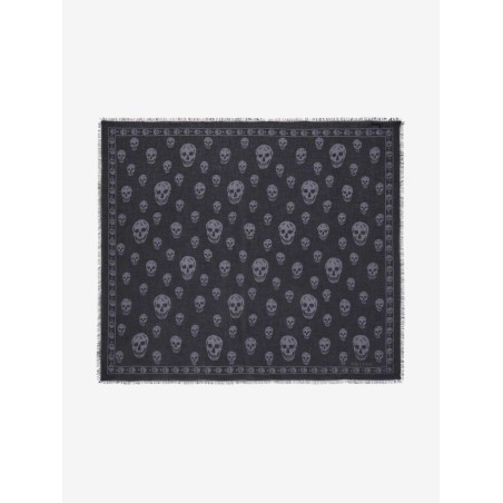 "SKULL" SCARF