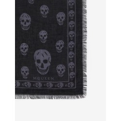 "SKULL" SCARF
