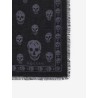 "SKULL" SCARF