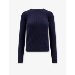 Wool and cashmere sweater