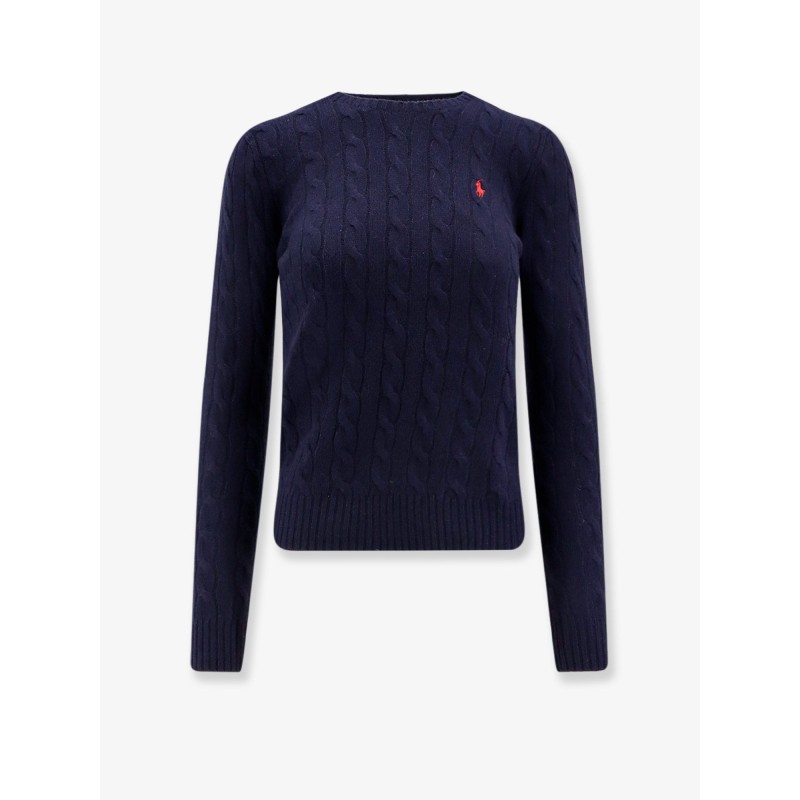 Wool and cashmere sweater