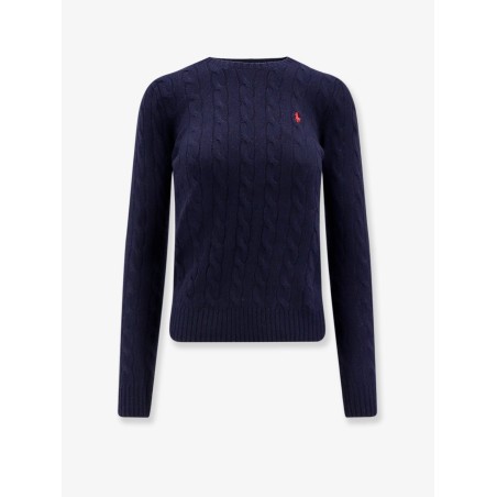 Wool and cashmere sweater