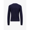Wool and cashmere sweater