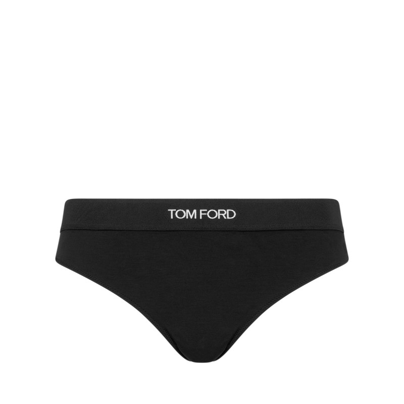 THONG WITH LOGO