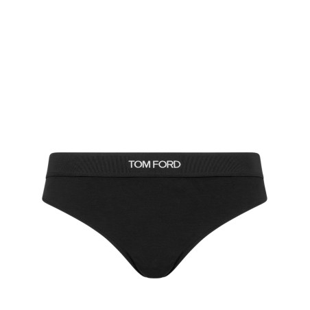 THONG WITH LOGO