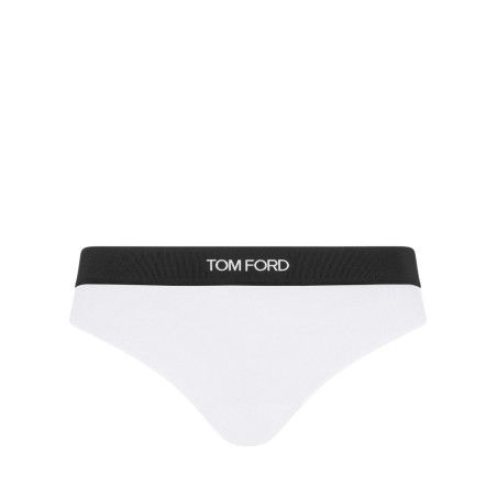 THONG WITH LOGO