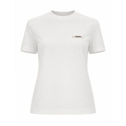 GROSGRAIN SHORT SLEEVE T-SHIRT
