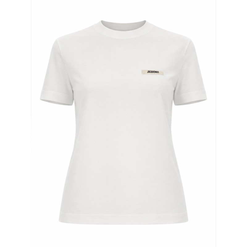 GROSGRAIN SHORT SLEEVE T-SHIRT