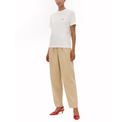 GROSGRAIN SHORT SLEEVE T-SHIRT