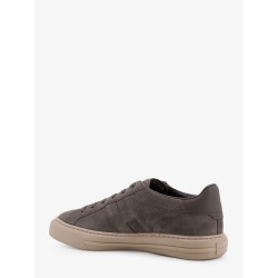 H691 Allacciato H suede low-top sneakers