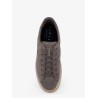 H691 Allacciato H suede low-top sneakers