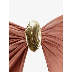 Golden Dune lycra skirt