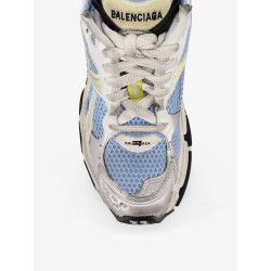 Low-top Runner mesh sneakers