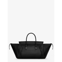 New Luggage Medium leather handbag