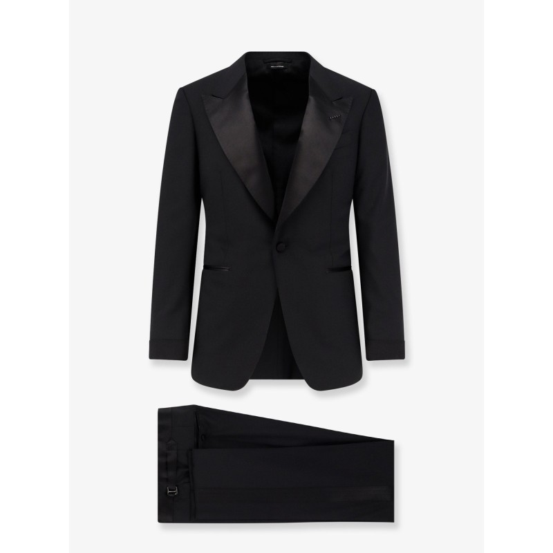 Shelton wool tuxedo