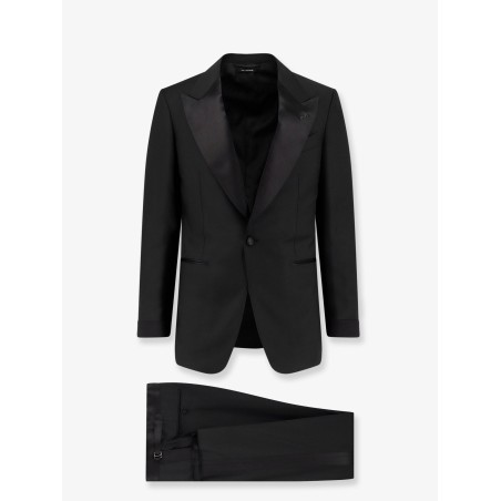 Shelton stretch wool tuxedo
