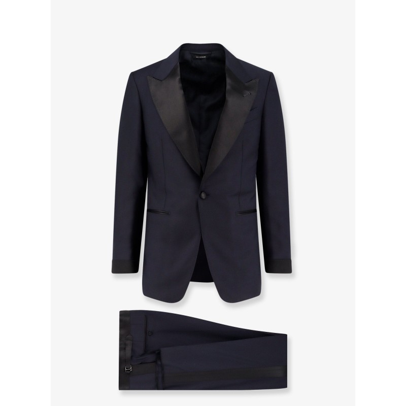 Shelton wool tuxedo