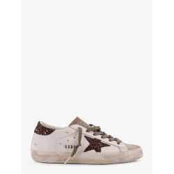 Super star leather sneakers