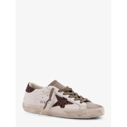 Super star leather sneakers