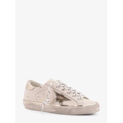 Super-Star Classic with List low-top leather sneakers with used effect