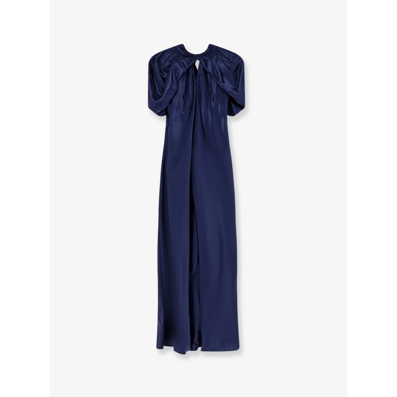Viscose long dress