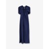 Viscose long dress