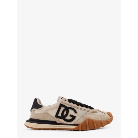 Nylon sneakers with DG logo on the side